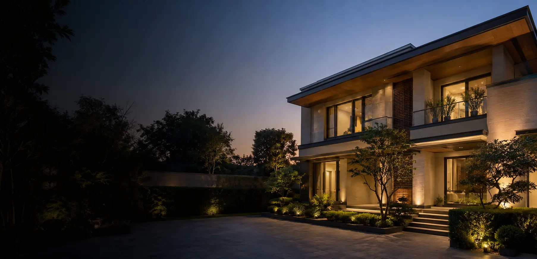 A thoughtfully designed contemporary home