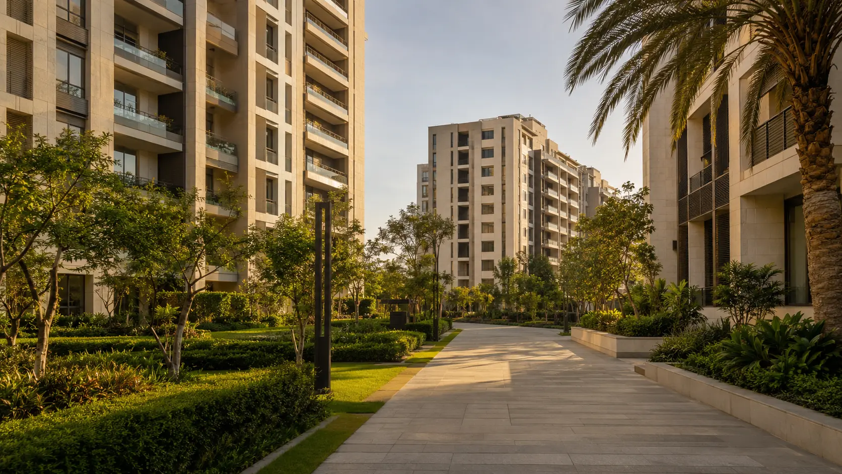 Contemporary Apartment near Airport Road